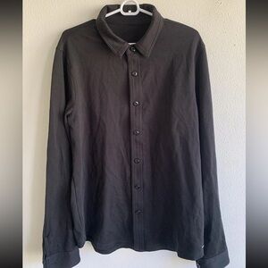 Vuori Solana V262 Button Up Long Sleeve Men’s Shirt Large
